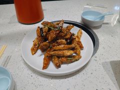 风味茄子-玉林烤鸭店(小西天店)