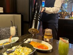 -海派悦庭·海胆烧麦·新融合菜(凯德广场店)