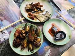 -金海湾自助餐厅(金陵饭店)