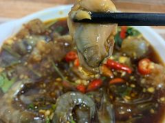 生蚝-潮汕大排档