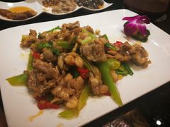 馋嘴牛蛙-新南华大酒店(广中店)