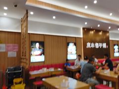 -庆丰包子铺(西单店)