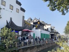 -琵琶语评弹茶馆(苏州平江路店)