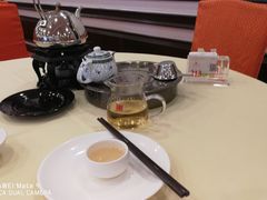 -中山国际酒店中餐厅