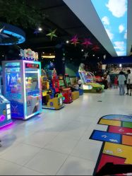-趣80儿童乐园(砂之船合肥奥特莱斯店)