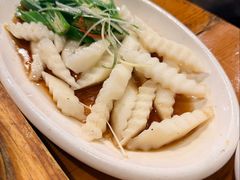 山药秋葵-院子餐厅·大锅菜·老杭帮(桥西直街店)