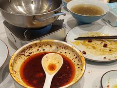-犇逸·乐山跷脚牛肉·四川现炒(览海店)