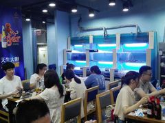 -老虎滩大连海鲜烧烤(建邺云锦路总店)