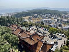 -铁山坪森林公园