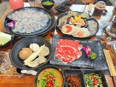 -丽江庭院之爱在路上(西单店)