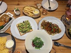 -本处·素食·融合料理(南油店)