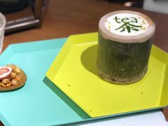 -茶是一枝花泡茶店