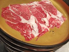 -一绪に寿喜烧(虹悦城店)