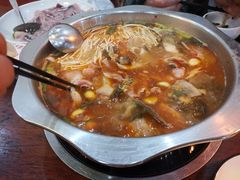 -大理.老字号渝记酸萝卜乌鱼(古城总店)