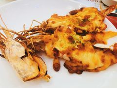 芝士虾-芭菲盛宴·环球美食(袁家岗店)