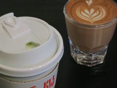 小绿-行山咖啡(南湖店)