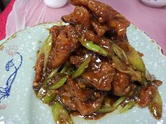 脆皮里脊-乐乐餐厅(湘子庙街店)