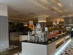 -昆山琶拉帝诗酒店·河畔咖啡厅Riverside Cafe