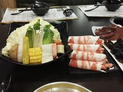 -柠檬香茅火锅(长山湖购物广场店)