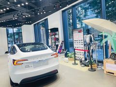 -TESLA 特斯拉(上海太古汇体验店)