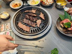 -农乐园炭火烤肉(繁花中心店)