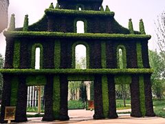 -武清南湖绿博园