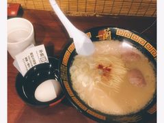 -一兰拉面(池袋店)
