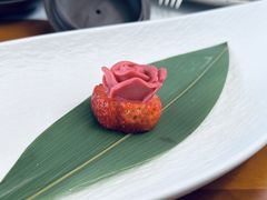 -V Bar海景扒房(北海湾惠龙万达嘉华酒店)