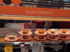 -争鲜回转寿司(中街大悦城店)