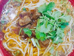牛肉面-林静小吃(复兴路店)