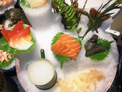 刺身拼盘-海鼎荟海鲜姿造(泉州仟禧店)