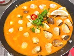 -恭喜上堓砂锅焗·海鲜大排档(闵行龙湖店)