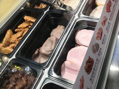 -赛百味SUBWAY(燕莎奥莱店)