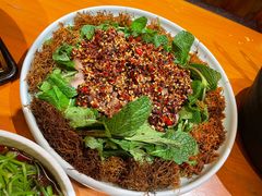 大理树花扒猪脚-老滇山寨•云南特色菜•地方菜•民族风情歌舞表演(金碧店)