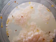 桂花甜酒酿-清真蒋有记(老门东店)