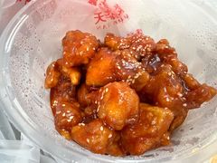 左宗棠鸡-马凯餐厅(长椿街店)