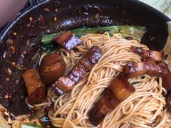 -灯盏窝干溜面(民心佳园A1区店)