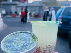 -青玉酸奶青海老酸奶、甜醅子