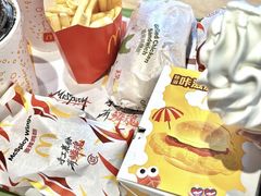 -麦当劳(国贸店)