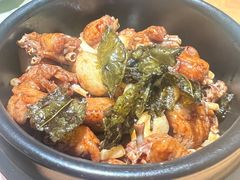 -竹里馆·淮扬菜·功夫茶(老门东店)