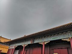 -横店影视城明清宫苑园区