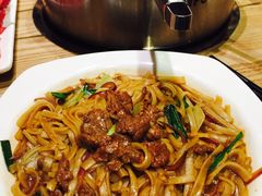 -掂档潮汕牛肉火锅(沈阳万象城店)