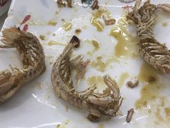 清蒸皮皮虾-北戴河庆山饭店·海鲜砂锅粥(北戴河黑石路店)