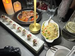 -烛影拾光观景餐厅·创意菜·摄影·小提琴(大唐不夜城店)