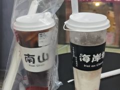 -赵总请喝茶(海岸城店)