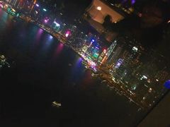 -OZONE 顶楼酒吧(香港丽思卡尔顿酒店)