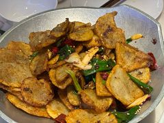 -茅庐川菜(烟台万象汇店)