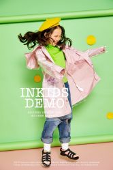 -INKIDS潮童社儿童摄影(朝阳大悦城店)
