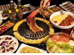 -么肆烤肉·中式自助·烤肉大排档(街道口季佳PAI店)