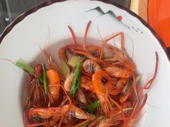 -七的湖·晚芳亭·阳澄湖农家菜·大闸蟹(莲花岛店)